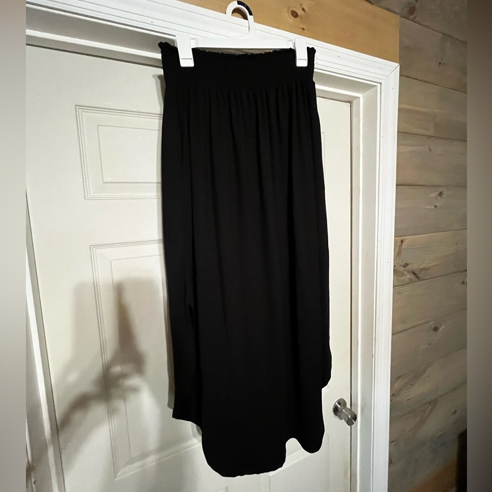 Boutique skirt with pockets